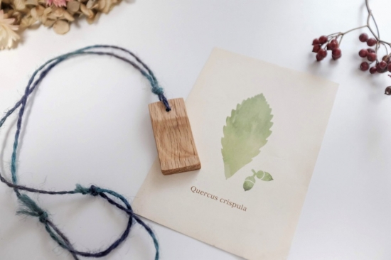 触って心地いい。魔除けのタッチウッド全6種 | IWAIZUMI Forest